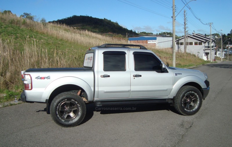 RANGER 3.0 XLT 4X4 CD 16V TURBO ELETRONIC DIESEL 4P MANUAL - 2012 - FLORES DA CUNHA