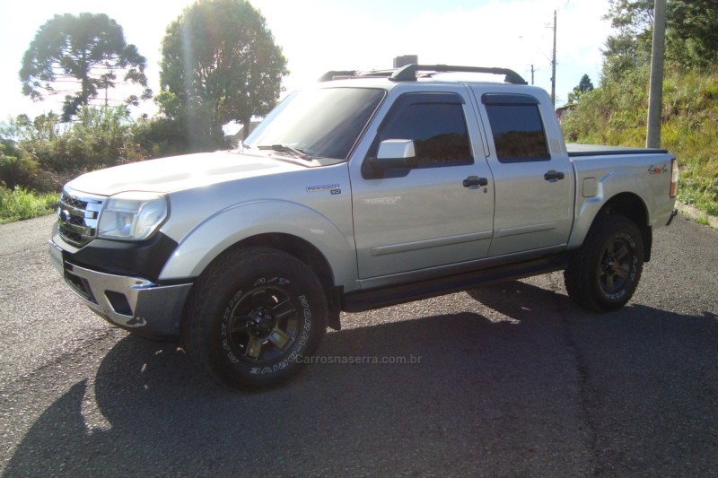 RANGER 3.0 XLT 4X4 CD 16V TURBO ELETRONIC DIESEL 4P MANUAL - 2012 - FLORES DA CUNHA