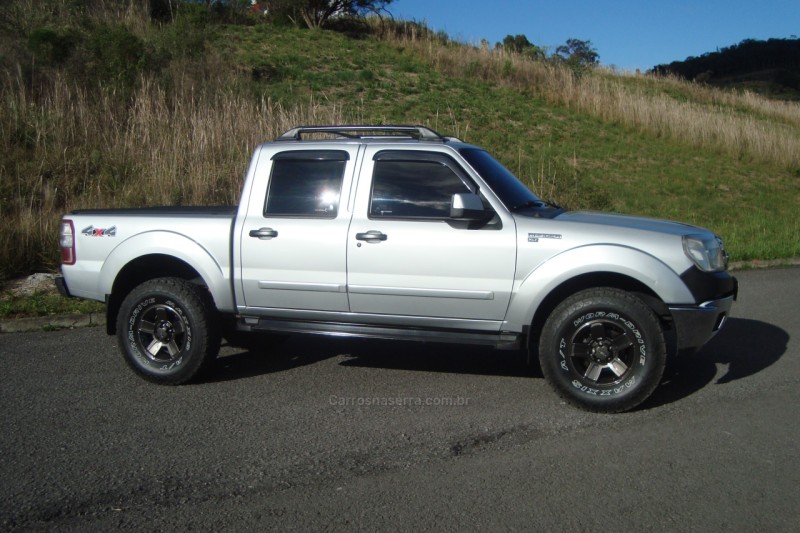 RANGER 3.0 XLT 4X4 CD 16V TURBO ELETRONIC DIESEL 4P MANUAL - 2012 - FLORES DA CUNHA