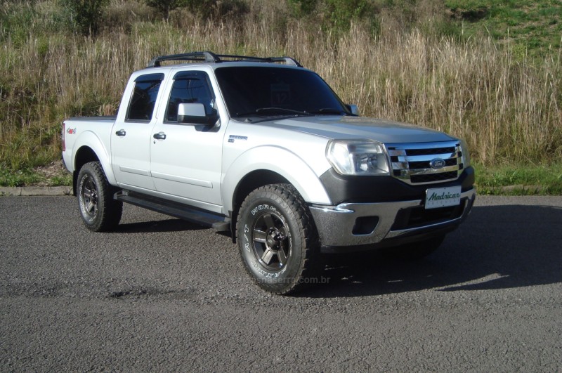RANGER 3.0 XLT 4X4 CD 16V TURBO ELETRONIC DIESEL 4P MANUAL