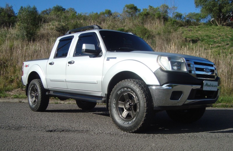 RANGER 3.0 XLT 4X4 CD 16V TURBO ELETRONIC DIESEL 4P MANUAL - 2012 - FLORES DA CUNHA