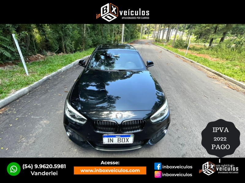 125I 2.0 M SPORT 16V FLEX 4P AUTOMÁTICO - 2016 - GRAMADO