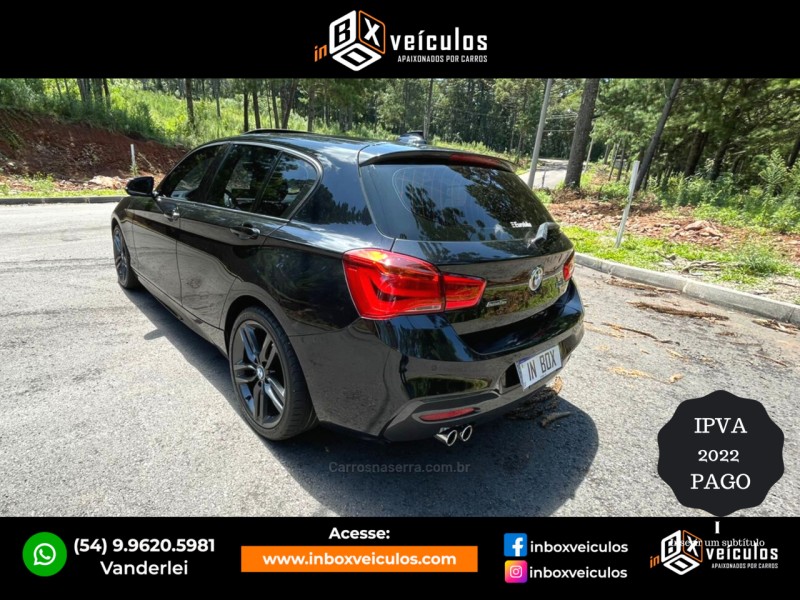 125I 2.0 M SPORT 16V FLEX 4P AUTOMÁTICO - 2016 - GRAMADO
