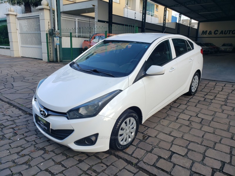 hb20s 1.6 comfort plus 16v flex 4p manual 2014 caxias do sul