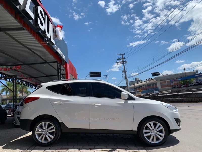IX35 2.0 16V FLEX 4P AUTOMÁTICO - 2015 - CAXIAS DO SUL