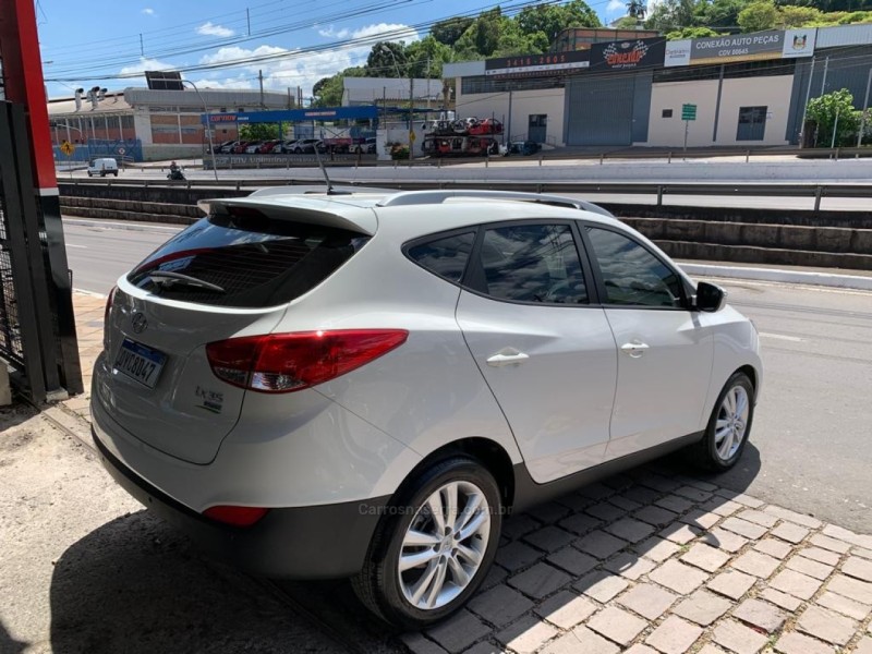 IX35 2.0 16V FLEX 4P AUTOMÁTICO - 2015 - CAXIAS DO SUL