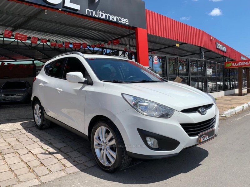 IX35 2.0 16V FLEX 4P AUTOMÁTICO - 2015 - CAXIAS DO SUL