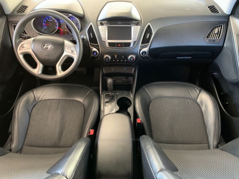 IX35 2.0 16V FLEX 4P AUTOMÁTICO - 2015 - CAXIAS DO SUL