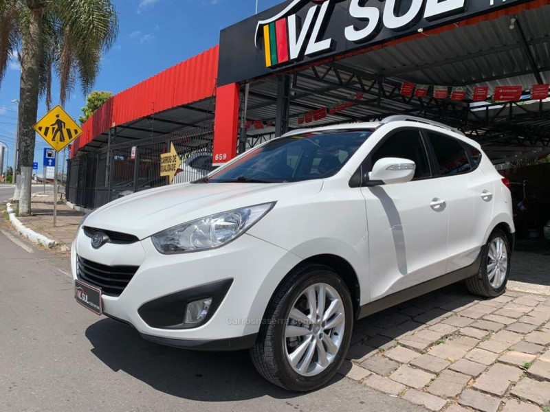 IX35 2.0 16V FLEX 4P AUTOMÁTICO - 2015 - CAXIAS DO SUL