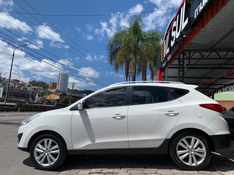 IX35 2.0 16V FLEX 4P AUTOMÁTICO - 2015 - CAXIAS DO SUL