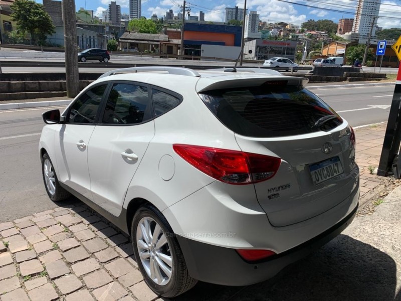 IX35 2.0 16V FLEX 4P AUTOMÁTICO - 2015 - CAXIAS DO SUL