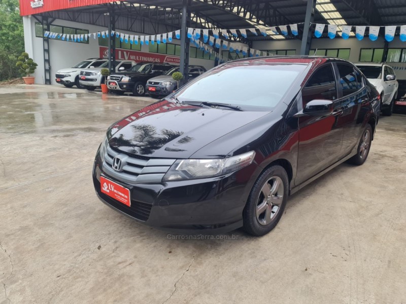 city 1.5 lx 16v flex 4p manual 2011 caxias do sul
