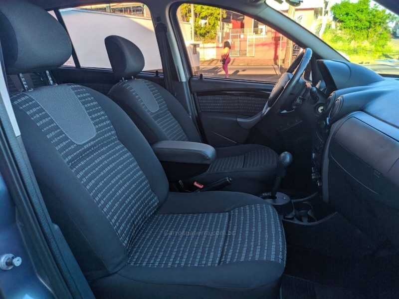 SANDERO 1.6 PRIVILÉGE 16V FLEX 4P AUTOMÁTICO - 2013 - CAXIAS DO SUL