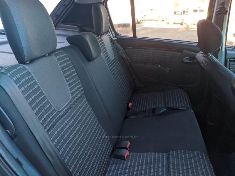 SANDERO 1.6 PRIVILÉGE 16V FLEX 4P AUTOMÁTICO - 2013 - CAXIAS DO SUL