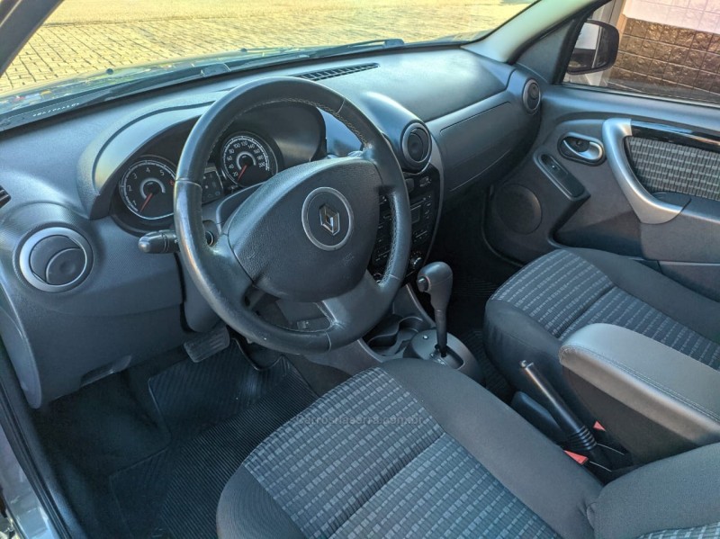 SANDERO 1.6 PRIVILÉGE 16V FLEX 4P AUTOMÁTICO - 2013 - CAXIAS DO SUL