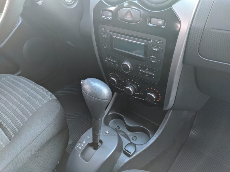 SANDERO 1.6 PRIVILÉGE 16V FLEX 4P AUTOMÁTICO - 2013 - CAXIAS DO SUL