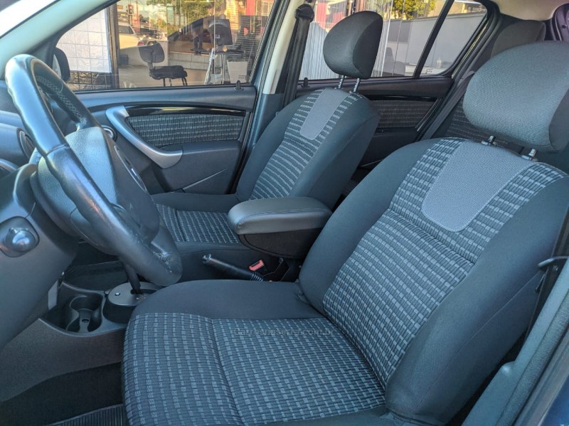SANDERO 1.6 PRIVILÉGE 16V FLEX 4P AUTOMÁTICO - 2013 - CAXIAS DO SUL
