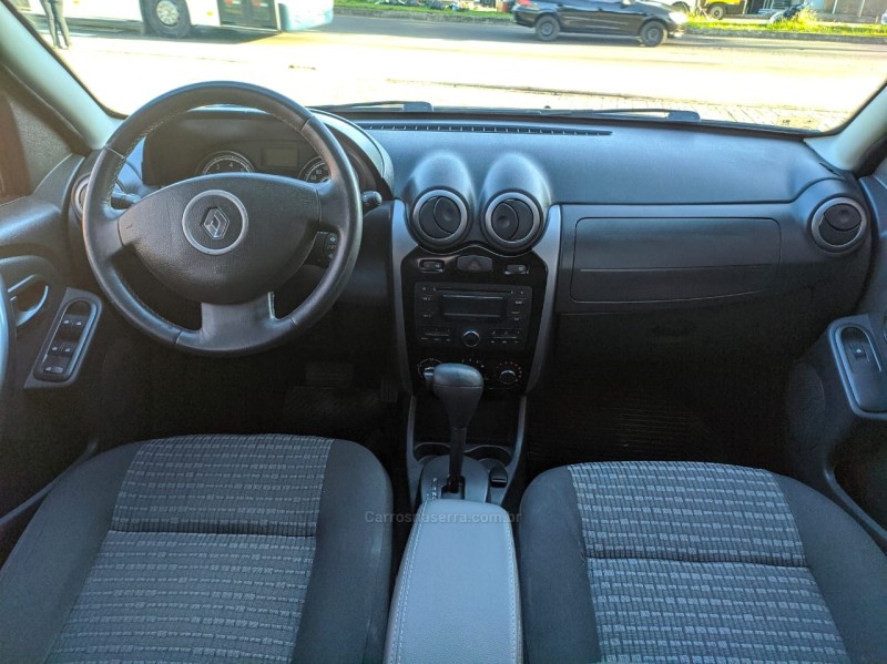 SANDERO 1.6 PRIVILÉGE 16V FLEX 4P AUTOMÁTICO - 2013 - CAXIAS DO SUL