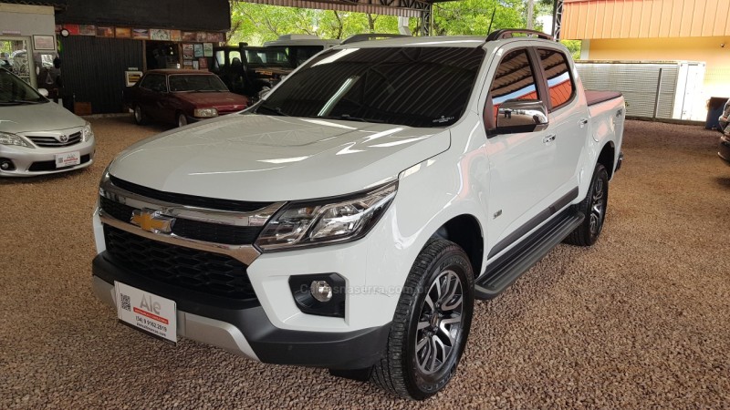 S10 2.8 LTZ 4X4 CD 16V TURBO DIESEL 4P AUTOMÁTICO