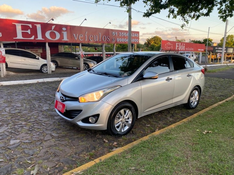 HB20S 1.6 PREMIUM 16V FLEX 4P AUTOMÁTICO