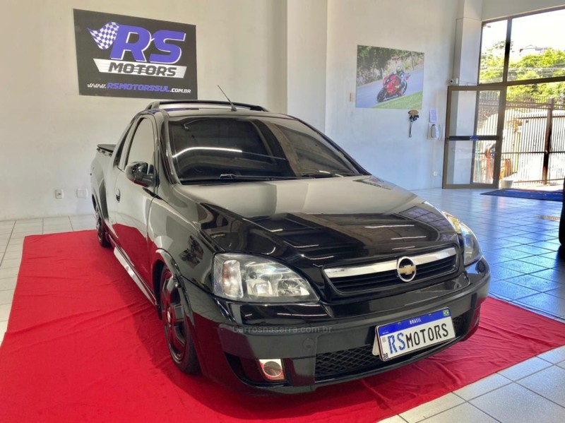 montana 1.8 mpfi sport cs 8v flex 2p manual 2004 caxias do sul