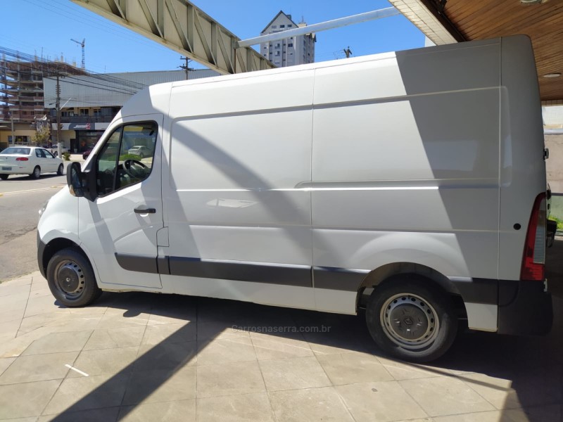 MASTER 2.3 GRAND FURGÃO L2H2 16V TURBO INTERCOOLER DIESEL 4P MANUAL - 2019 - BENTO GONçALVES