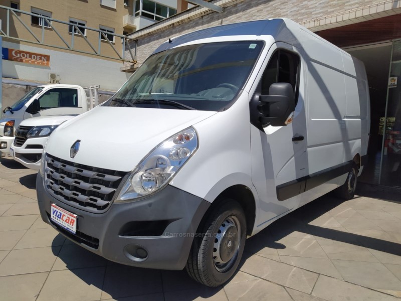 MASTER 2.3 GRAND FURGÃO L2H2 16V TURBO INTERCOOLER DIESEL 4P MANUAL