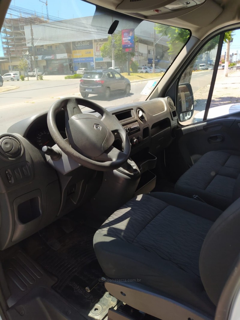 MASTER 2.3 GRAND FURGÃO L2H2 16V TURBO INTERCOOLER DIESEL 4P MANUAL - 2019 - BENTO GONçALVES