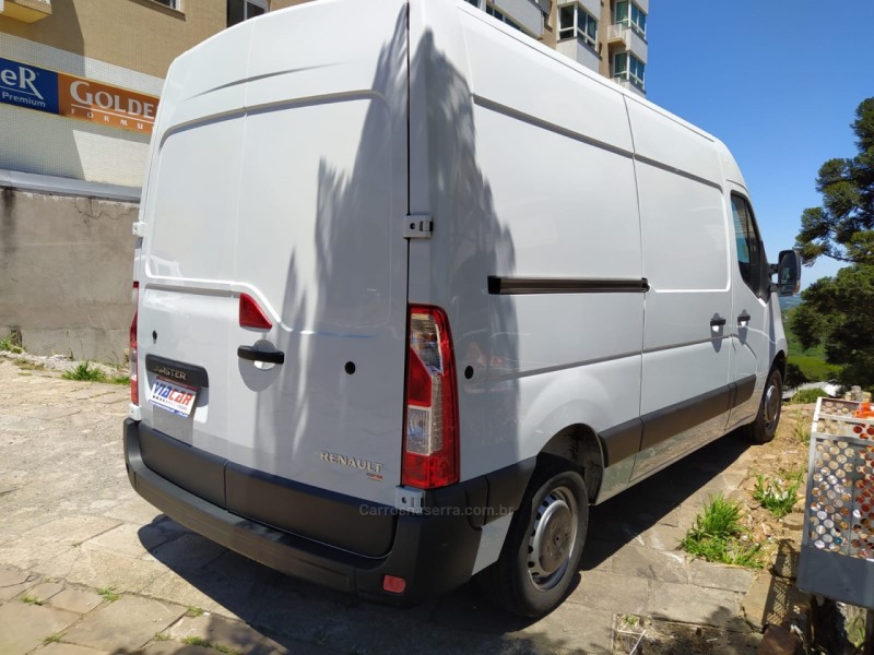 MASTER 2.3 GRAND FURGÃO L2H2 16V TURBO INTERCOOLER DIESEL 4P MANUAL - 2019 - BENTO GONçALVES