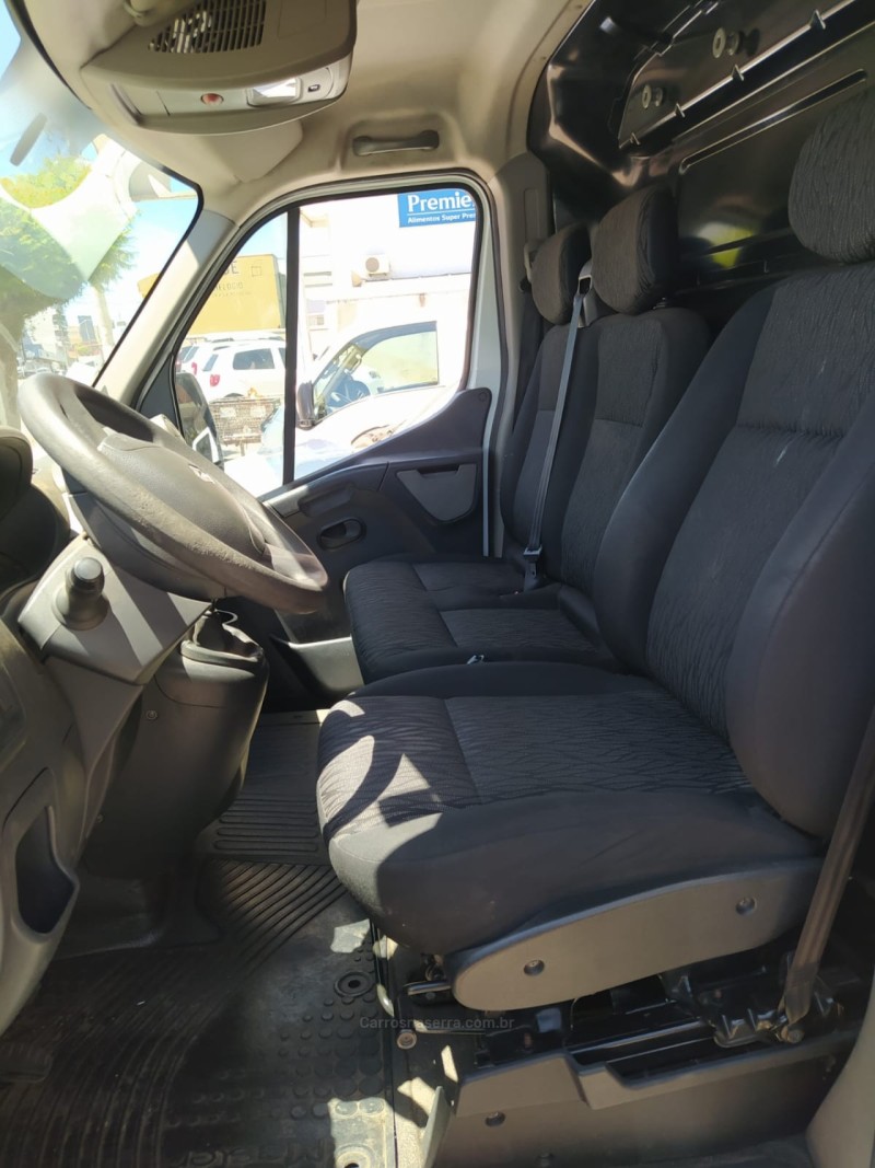 MASTER 2.3 GRAND FURGÃO L2H2 16V TURBO INTERCOOLER DIESEL 4P MANUAL - 2019 - BENTO GONçALVES
