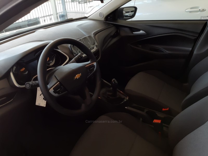 ONIX 1.0 12V FLEX 4P MANUAL - 2023 - VACARIA