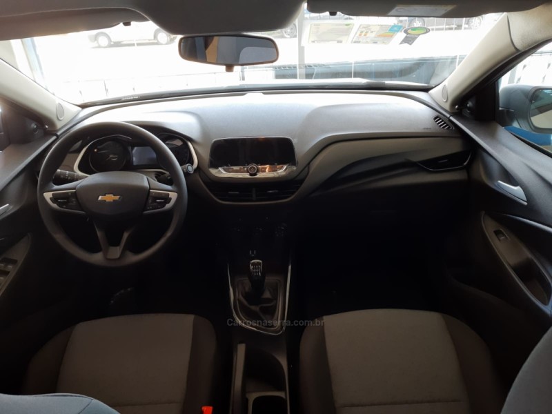 ONIX 1.0 12V FLEX 4P MANUAL - 2023 - VACARIA