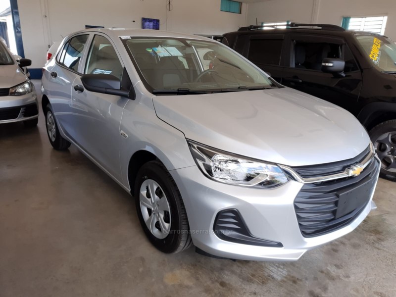 ONIX 1.0 12V FLEX 4P MANUAL