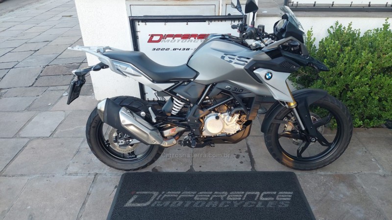 g 310gs 2019 caxias do sul