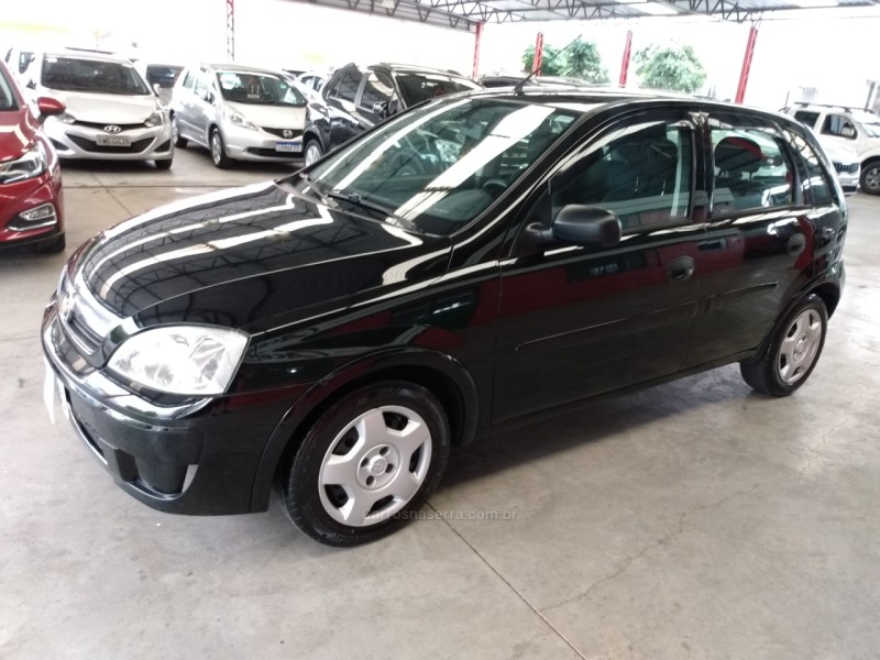 corsa 1.4 mpfi maxx 8v flex 4p manual 2011 caxias do sul