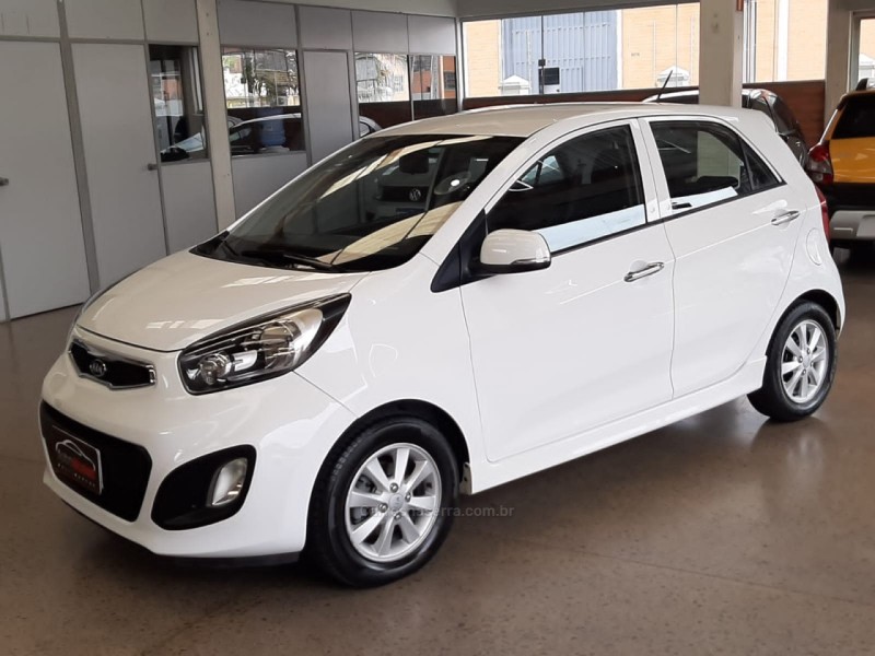 picanto 1.0 ex 12v flex 4p manual 2012 caxias do sul