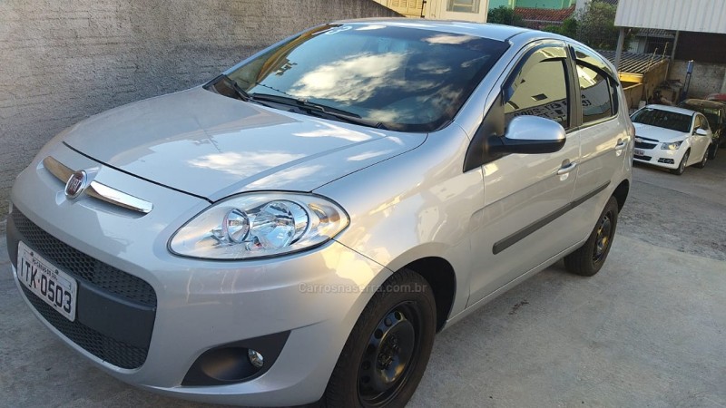palio 1.4 mpi attractive 8v flex 4p manual 2013 caxias do sul
