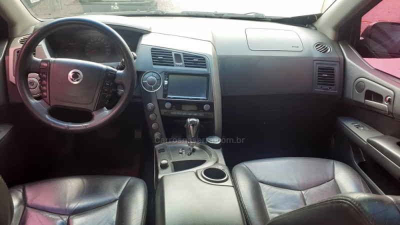 KYRON 2.0 XDI 200KY 4X4 16V TURBO INTERCOOLER DIESEL 4P AUTOMÁTICO - 2011 - CAXIAS DO SUL