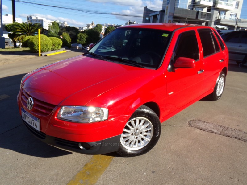 gol 1.0 mi city 8v flex 4p manual g.iv 2008 caxias do sul