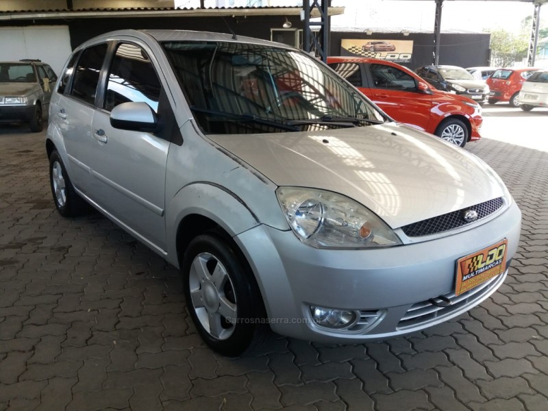 fiesta 1.0 edge 8v gasolina 4p manual 2003 caxias do sul