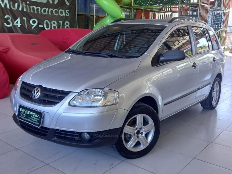 spacefox 1.6 mi 8v flex 4p manual 2007 caxias do sul