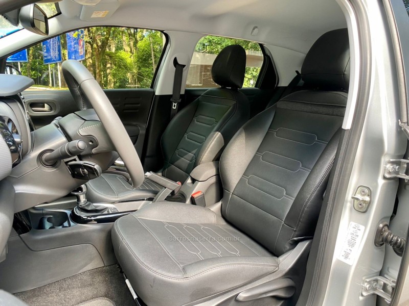 C4 CACTUS 1.6 THP SHINE PACK FLEX 4P AUTOMATICO - 2021 - DOIS IRMãOS