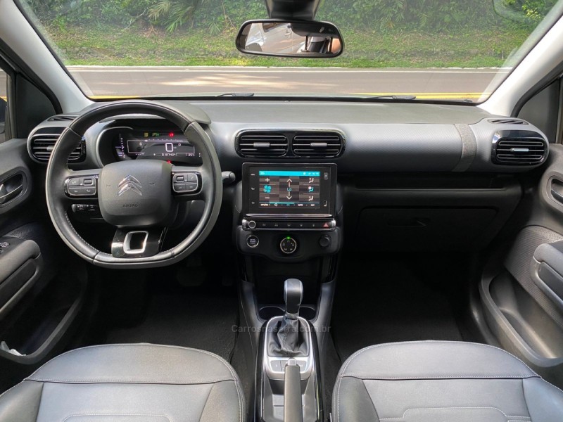 C4 CACTUS 1.6 THP SHINE PACK FLEX 4P AUTOMATICO - 2021 - DOIS IRMãOS