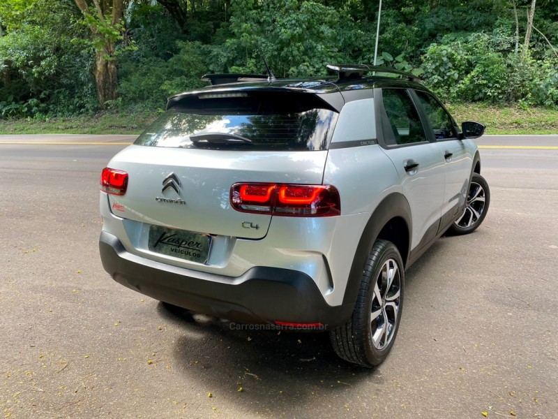 C4 CACTUS 1.6 THP SHINE PACK FLEX 4P AUTOMATICO - 2021 - DOIS IRMãOS