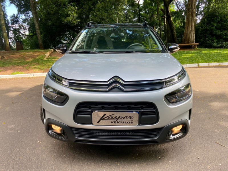 C4 CACTUS 1.6 THP SHINE PACK FLEX 4P AUTOMATICO - 2021 - DOIS IRMãOS