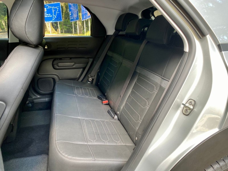 C4 CACTUS 1.6 THP SHINE PACK FLEX 4P AUTOMATICO - 2021 - DOIS IRMãOS