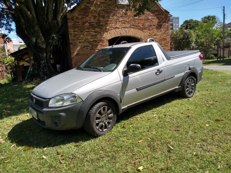 strada 1.4 mpi working cs 8v flex 2p manual 2016 caxias do sul