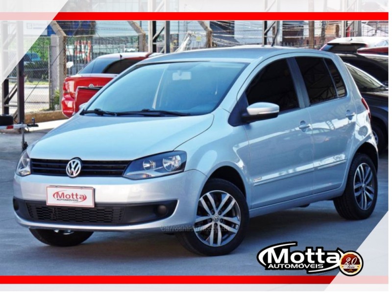 fox 1.6 mi itrend 8v flex 4p manual 2014 caxias do sul