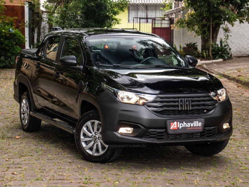 strada 1.4 endurance cd 8v flex 4p manual 2021 caxias do sul