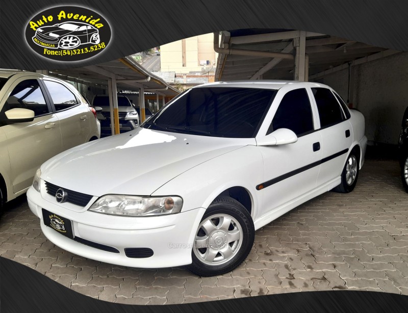 vectra 2.2 mpfi gls 8v gasolina 4p manual 2000 caxias do sul